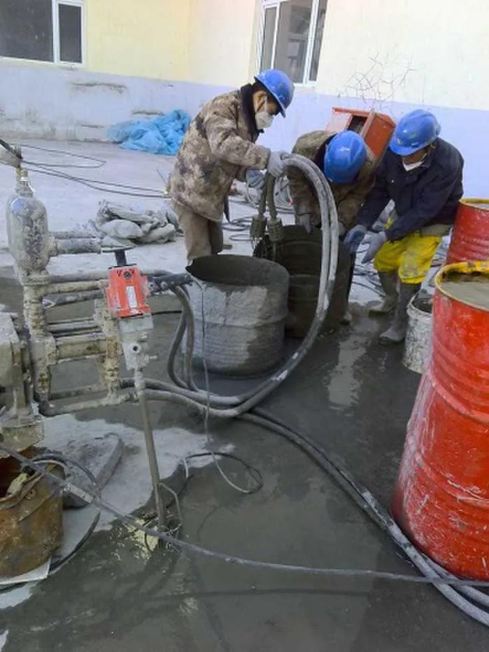 滁州全椒县基础加固